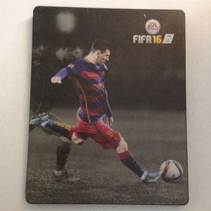 FIFA 16 Steelbook Edition Xbox One